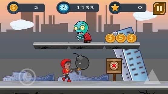 Fighting Soulja - Draco Edition — screenshot 1