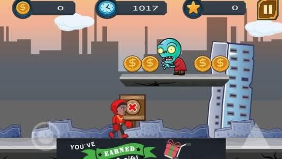 Fighting Soulja - Draco Edition — screenshot 2