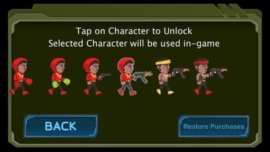 Fighting Soulja - Draco Edition — screenshot 3