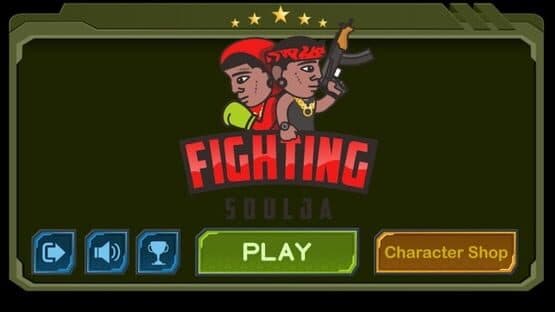 Fighting Soulja - Draco Edition — screenshot 4