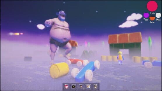 Toodles & Toddlers — screenshot 1