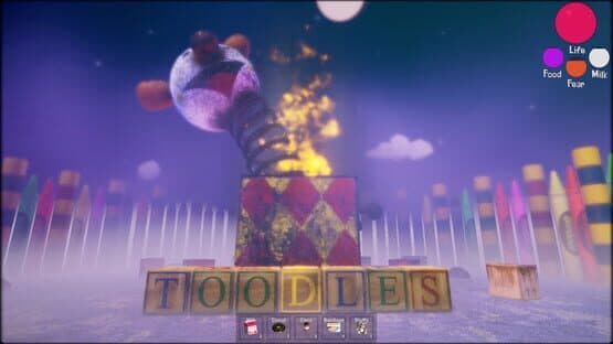 Toodles & Toddlers — screenshot 2