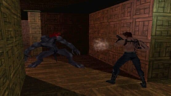 Countdown Vampires — screenshot 1