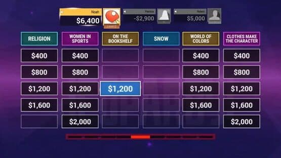 Jeopardy! — screenshot 1