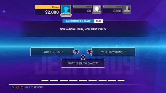 Jeopardy! — screenshot 2