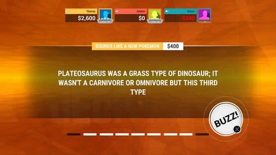 Jeopardy! — screenshot 3