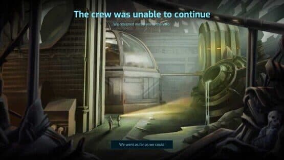 Derelict Void — screenshot 1