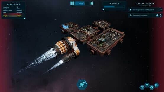 Derelict Void — screenshot 2