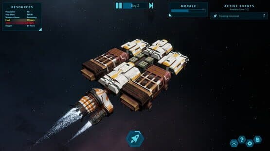 Derelict Void — screenshot 3