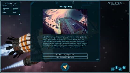 Derelict Void — screenshot 4