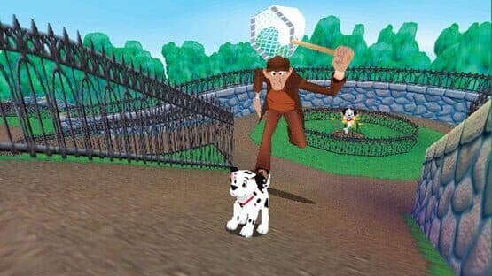 Disney's 102 Dalmatians: Puppies to the Rescue — screenshot 1
