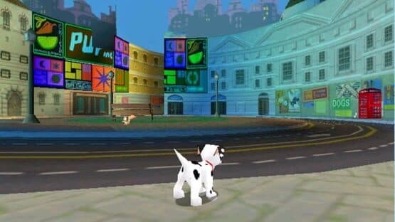 Disney's 102 Dalmatians: Puppies to the Rescue — screenshot 2