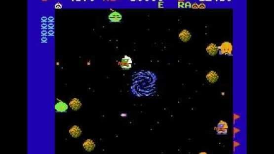 Warpman — screenshot 1