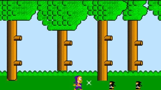Ninja Hattori-kun — screenshot 1