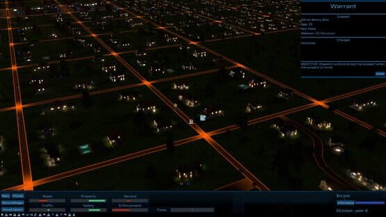 Jurisdiction — screenshot 2