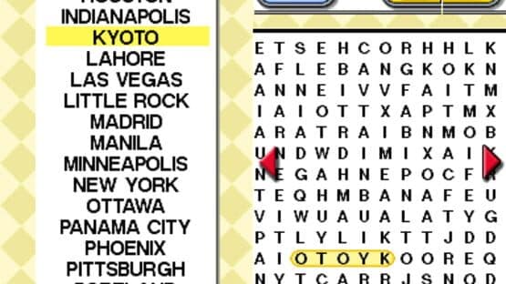 CrossworDS — screenshot 1