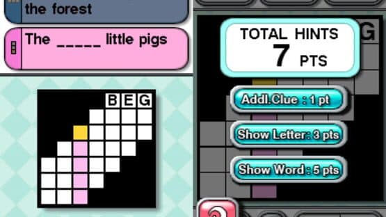 CrossworDS — screenshot 3