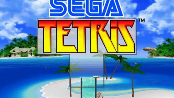Sega Tetris — screenshot 1