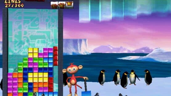 Sega Tetris — screenshot 2