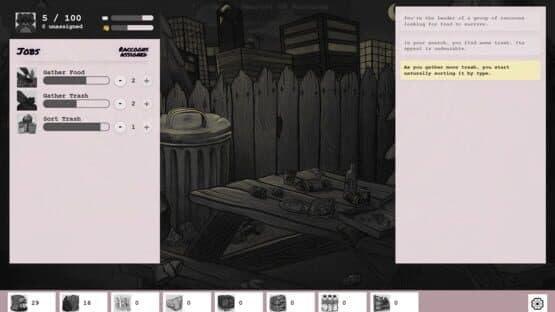 Trash the Planet — screenshot 1