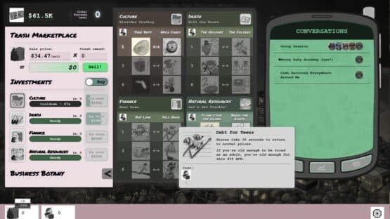 Trash the Planet — screenshot 4