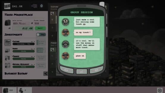 Trash the Planet — screenshot 5