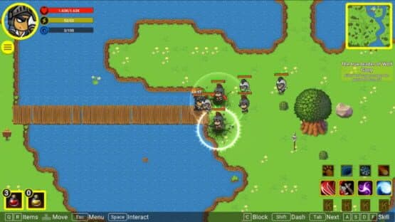 Legend of Krannia: Cursed Fate — screenshot 4