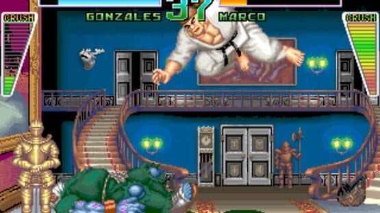 Dan-Ku-Ga — screenshot 3