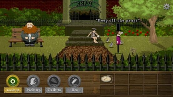 Hair of the Dog — screenshot 1