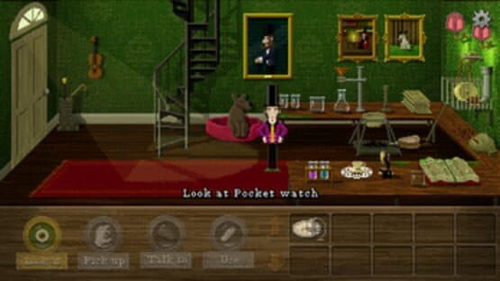 Hair of the Dog — screenshot 2