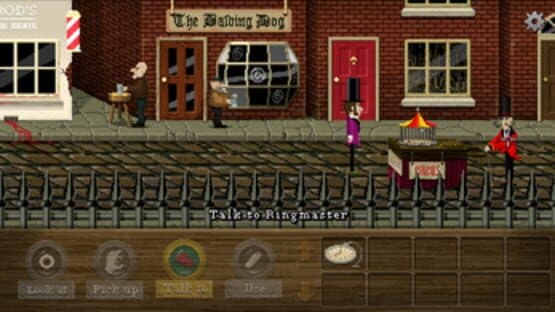 Hair of the Dog — screenshot 3