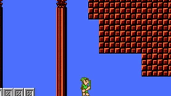 Zelda II: End of Day — screenshot 1