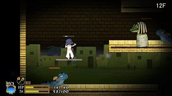 Cross Soul — screenshot 3