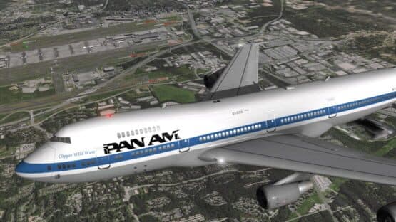 RFS: Real Flight Simulator — screenshot 1