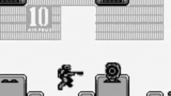 Burai Fighter Deluxe — screenshot 1