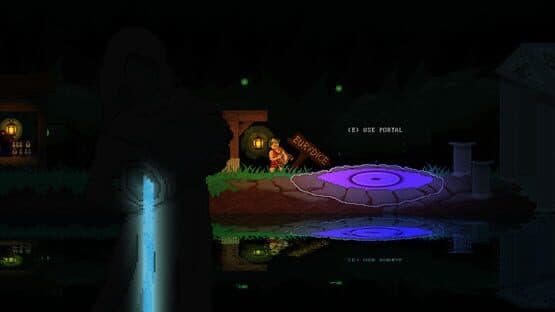 Orpheus: Fall For Eurydice — screenshot 2