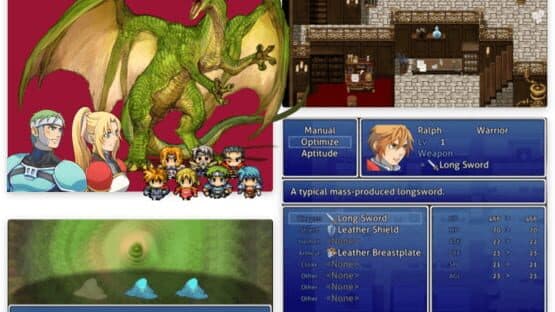 RPG Maker VX — screenshot 1