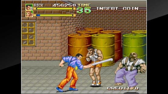 Arcade Archives: 64th. Street — screenshot 3