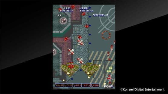 Arcade Archives: A-Jax — screenshot 2