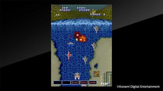 Arcade Archives: A-Jax — screenshot 3