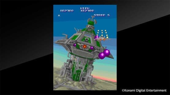 Arcade Archives: A-Jax — screenshot 4