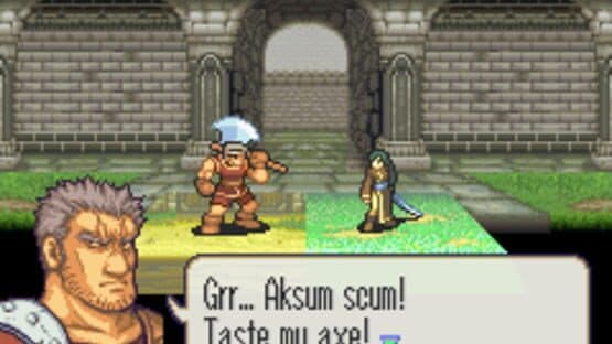 Fire Emblem: The Road to Ruin — screenshot 1
