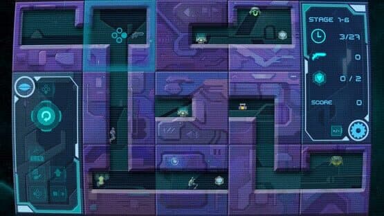 Ego Protocol: Remastered — screenshot 1