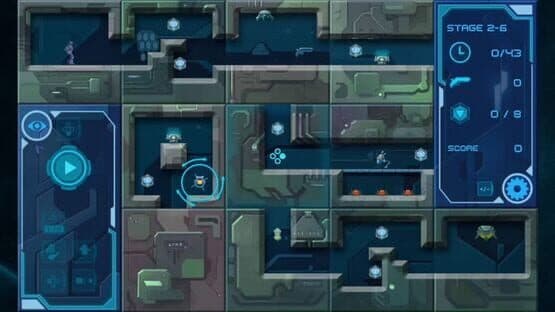 Ego Protocol: Remastered — screenshot 2