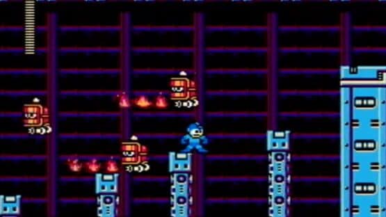 Mega Man 9: Endless Attack Mode — screenshot 1