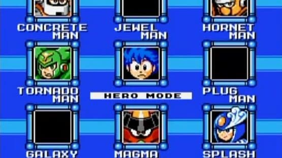 Mega Man 9: Hero Mode — screenshot 1