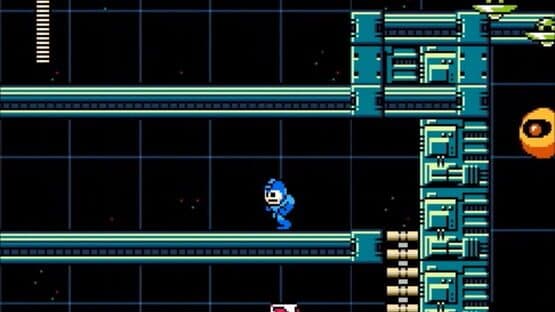 Mega Man 9: Superhero Mode — screenshot 2