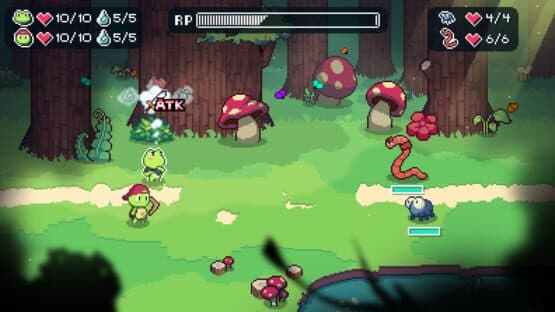 A Frog's Tale — screenshot 2