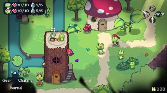 A Frog's Tale — screenshot 3