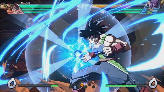 Dragon Ball FighterZ: Bardock — screenshot 2